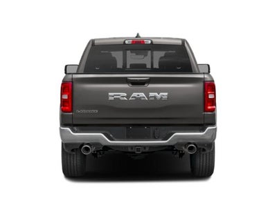 2026 RAM 1500 Laramie Crew Cab 4x4 5'7' Box