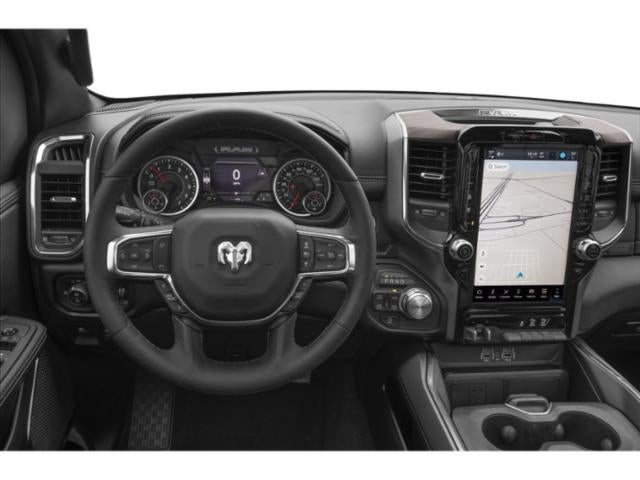 2026 RAM 1500 Laramie Crew Cab 4x4 5'7' Box