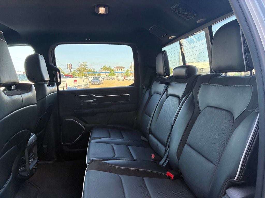 2026 RAM 1500 Laramie Crew Cab 4x4 5'7' Box