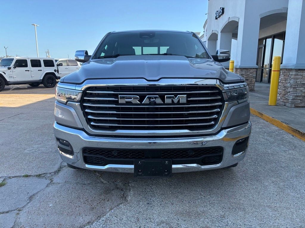 2026 RAM 1500 Laramie Crew Cab 4x4 5'7' Box