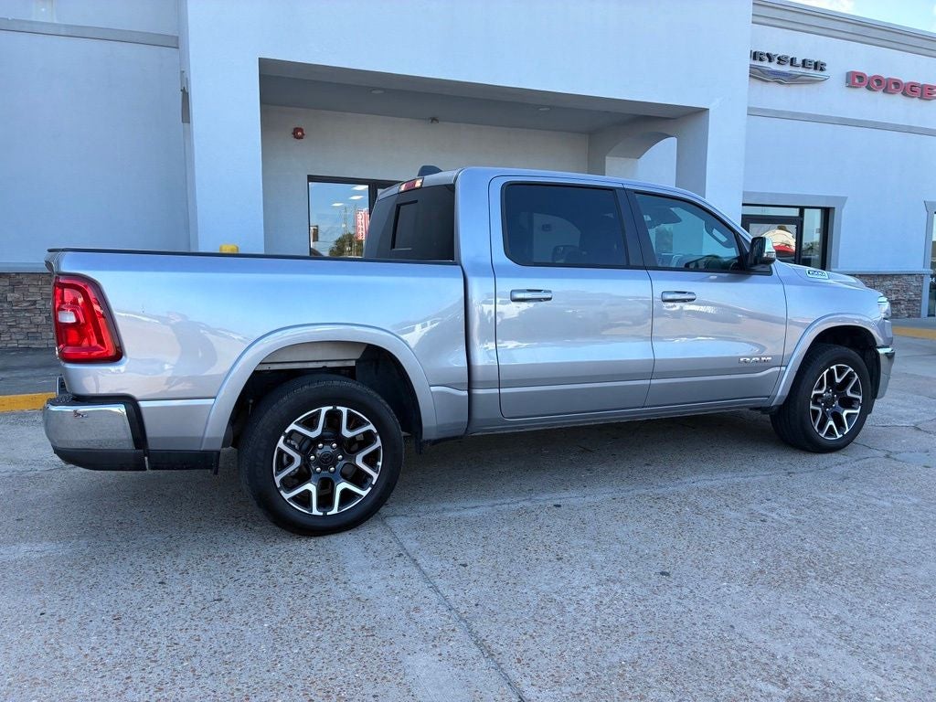 2026 RAM 1500 Laramie Crew Cab 4x4 5'7' Box
