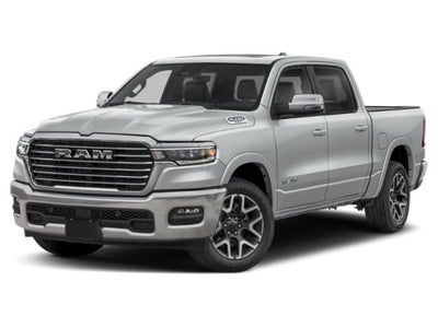 2026 RAM 1500 Laramie Crew Cab 4x4 5'7' Box