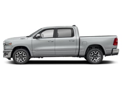 2026 RAM 1500 Laramie Crew Cab 4x4 5'7' Box