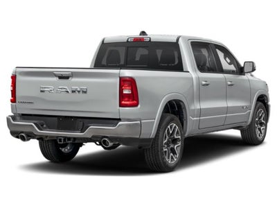 2026 RAM 1500 Laramie Crew Cab 4x4 5'7' Box