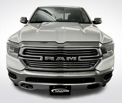 2022 RAM 1500 Laramie Crew Cab 4x4 5'7' Box