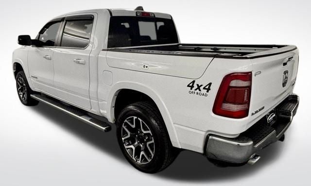 2022 RAM 1500 Laramie Crew Cab 4x4 5'7' Box