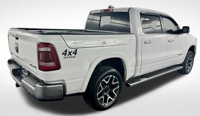 2022 RAM 1500 Laramie Crew Cab 4x4 5'7' Box