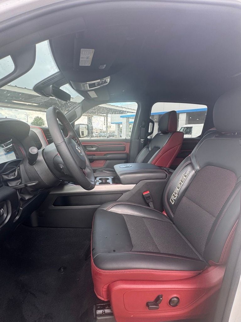 2026 RAM 1500 Rebel Crew Cab 4x4 5'7' Box