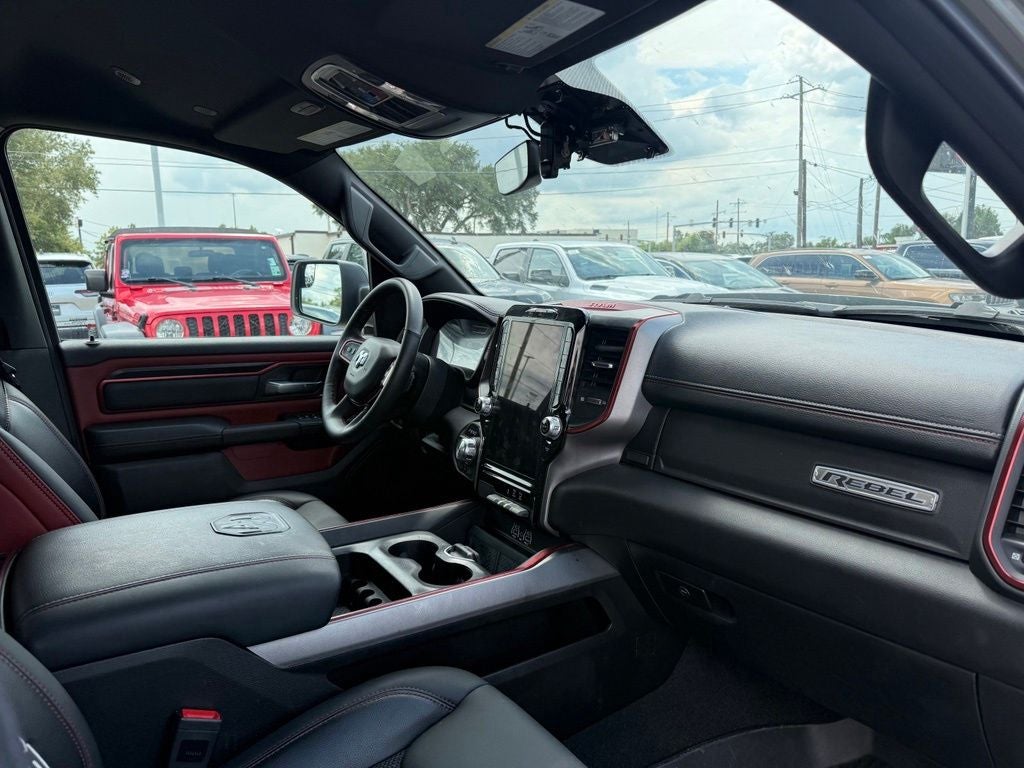 2026 RAM 1500 Rebel Crew Cab 4x4 5'7' Box