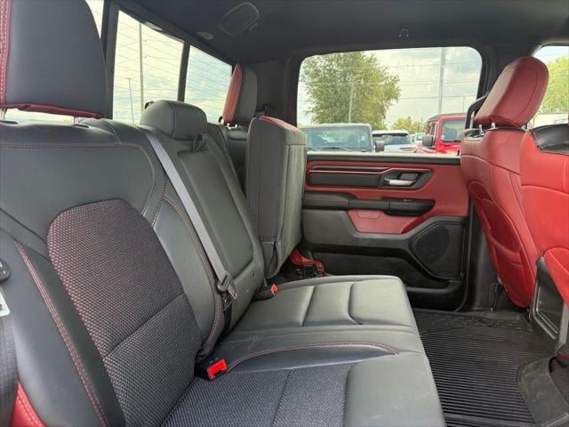 2026 RAM 1500 Rebel Crew Cab 4x4 5'7' Box