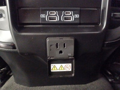 2024 RAM 1500 Rebel Crew Cab 4x4 5'7' Box