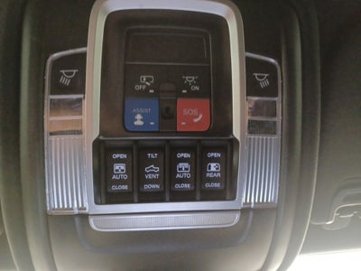 2024 RAM 1500 Rebel Crew Cab 4x4 5'7' Box