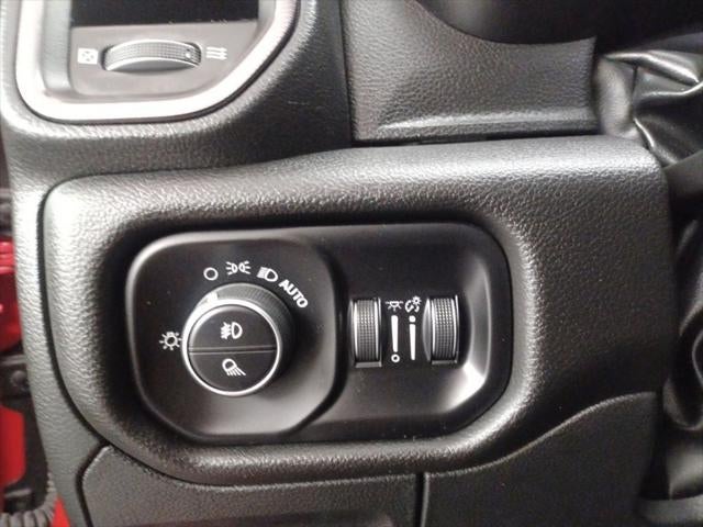2024 RAM 1500 Rebel Crew Cab 4x4 5'7' Box