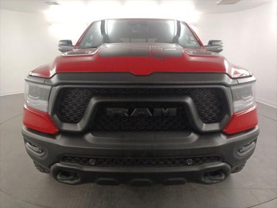 2024 RAM 1500 Rebel Crew Cab 4x4 5'7' Box