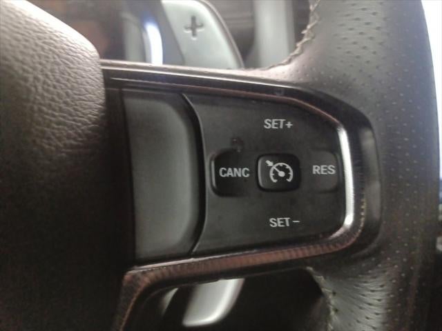 2024 RAM 1500 Rebel Crew Cab 4x4 5'7' Box
