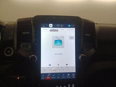 2024 RAM 1500 Rebel Crew Cab 4x4 5'7' Box