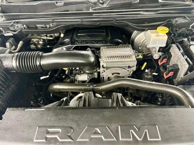 2022 RAM 1500 Rebel Crew Cab 4x4 5'7' Box