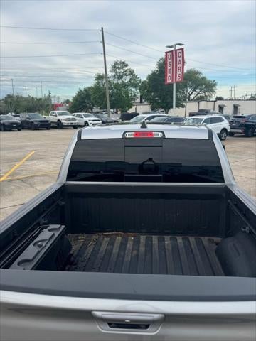 2022 RAM 1500 Rebel Crew Cab 4x4 5'7' Box