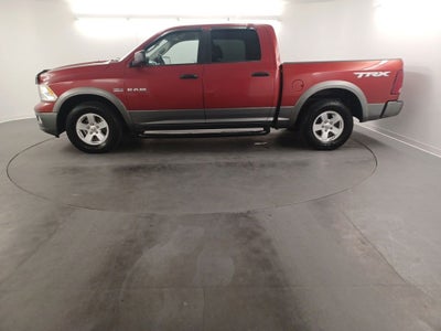 2010 Dodge Ram 1500 SLT/Sport/TRX