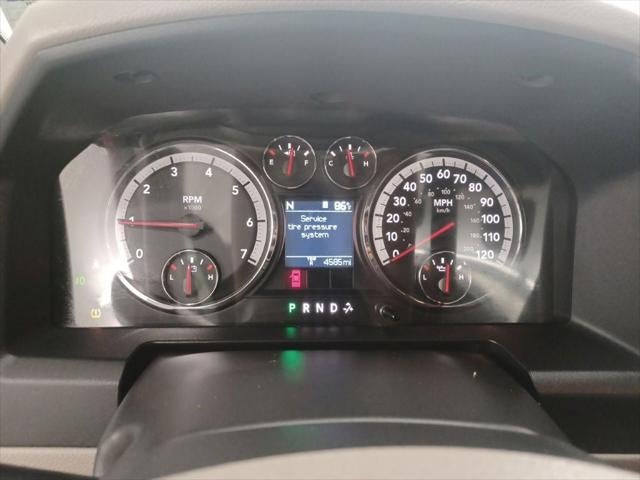 2010 Dodge Ram 1500 SLT/Sport/TRX