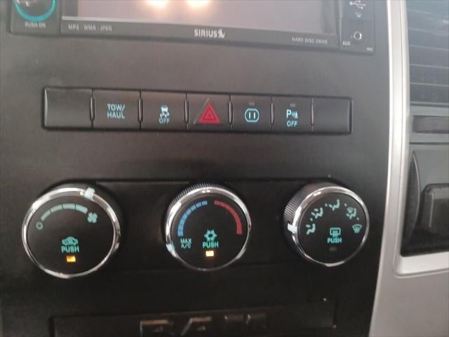 2010 Dodge Ram 1500 SLT/Sport/TRX