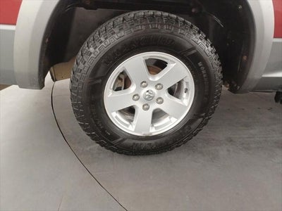 2010 Dodge Ram 1500 SLT/Sport/TRX
