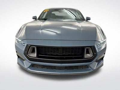 2024 Ford Mustang EcoBoost Premium Fastback