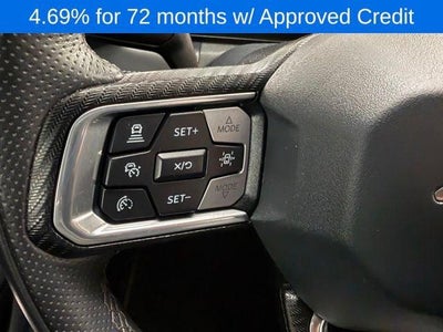 2024 Ford Mustang EcoBoost Premium Fastback