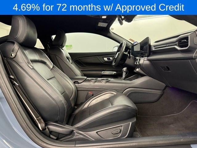 2024 Ford Mustang EcoBoost Premium Fastback