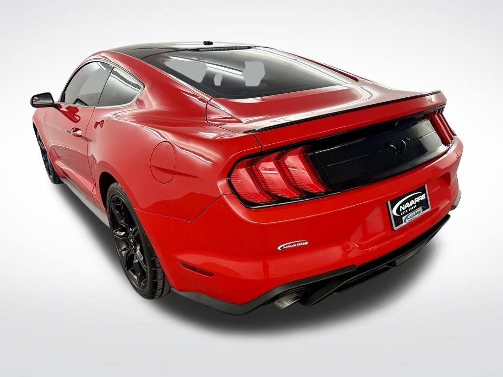 2019 Ford Mustang EcoBoost