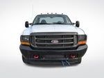 2001 Ford F-450 Chassis XL DRW