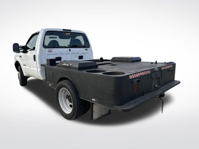 2001 Ford F-450 Chassis XL DRW