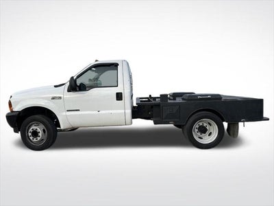 2001 Ford F-450 Chassis XL DRW
