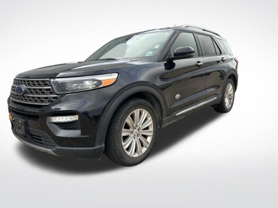 2022 Ford Explorer King Ranch