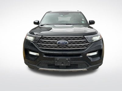 2022 Ford Explorer King Ranch