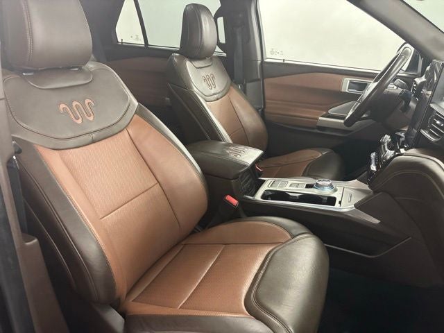 2022 Ford Explorer King Ranch