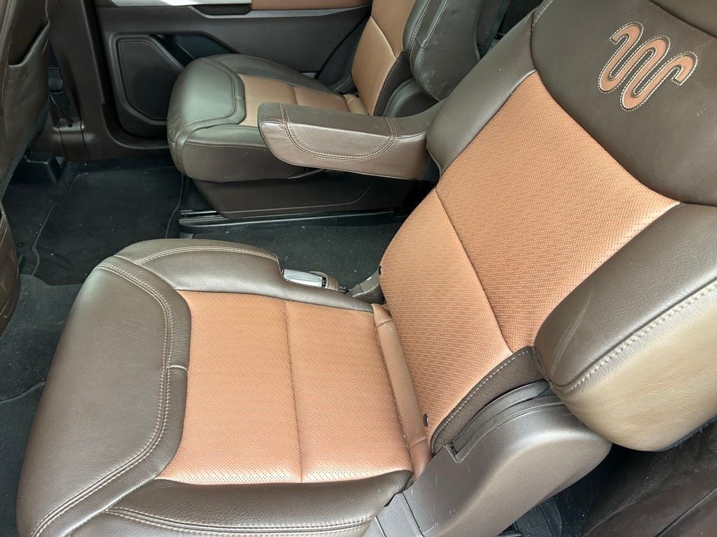 2022 Ford Explorer King Ranch