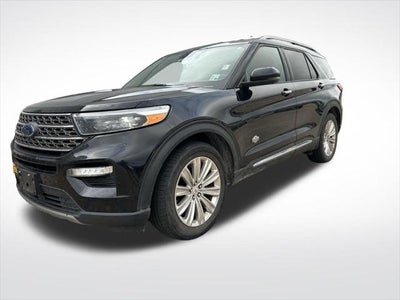 2022 Ford Explorer King Ranch