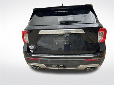 2022 Ford Explorer King Ranch