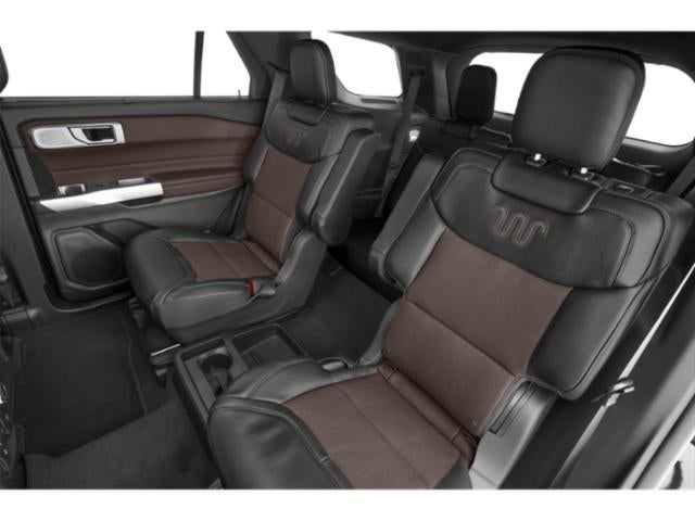 2022 Ford Explorer King Ranch