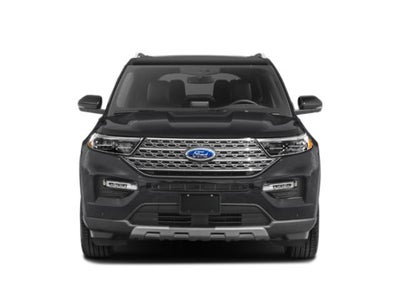 2022 Ford Explorer King Ranch