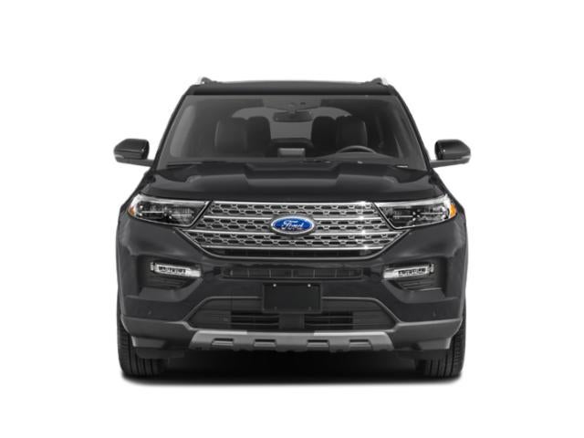 2022 Ford Explorer King Ranch