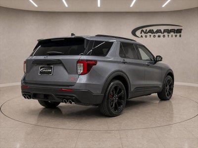 2023 Ford Explorer ST