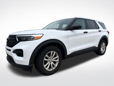 2021 Ford Explorer Base