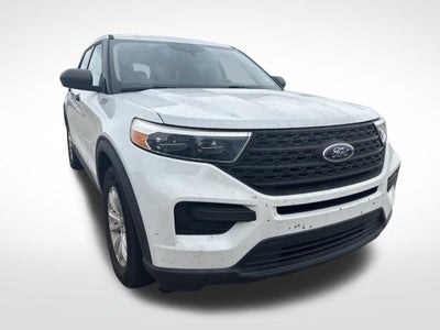 2021 Ford Explorer Base