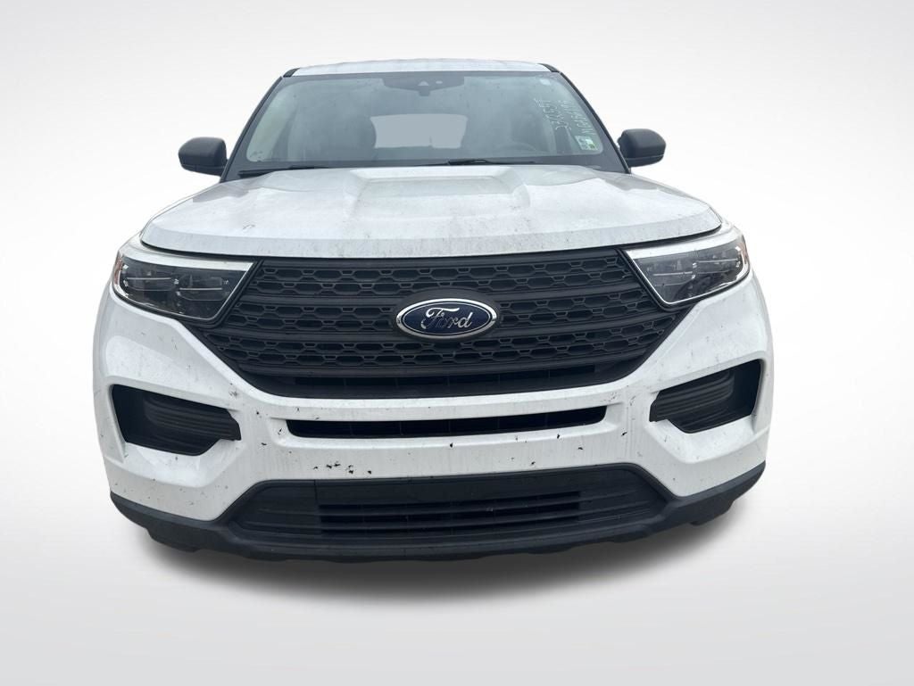 2021 Ford Explorer Base