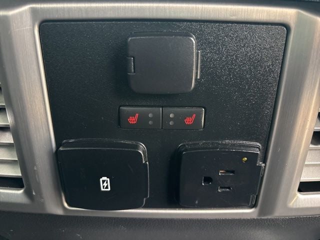 2019 Ford F-250 Platinum