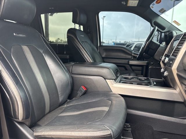 2019 Ford F-250 Platinum