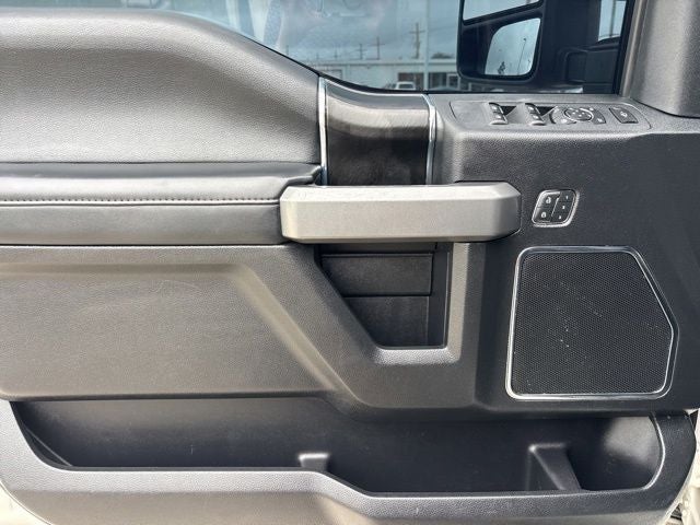 2019 Ford F-250 Platinum