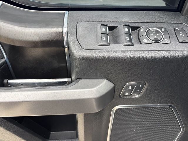 2019 Ford F-250 Platinum